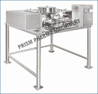 Oscillating Granulator